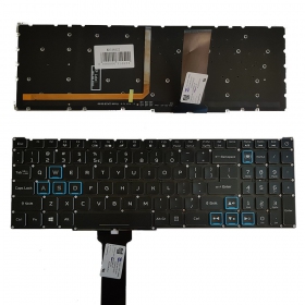 ACER PH315-52, PH317-53, PH317-53-7777 πληκτρολόγιο (US) (με φωτισμό)