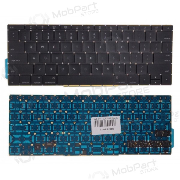 APPLE A1708 πληκτρολόγιο (US) (με φωτισμό)