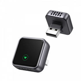 Ασύρματος προσαρμογέας CarPlay / Android Auto Joyroom JR-CP3 μαύρος