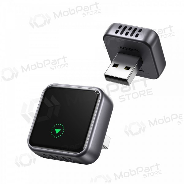 Ασύρματος προσαρμογέας CarPlay / Android Auto Joyroom JR-CP3 μαύρος