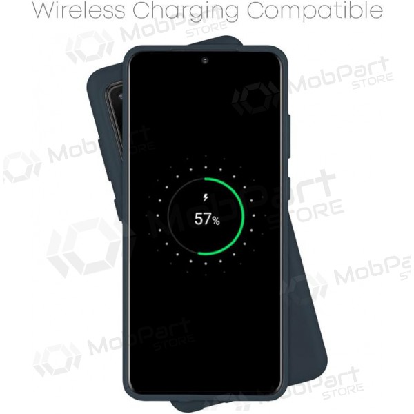 Θήκη Samsung Galaxy S20 FE - Mercury Soft Feeling (σκούρο μπλε)