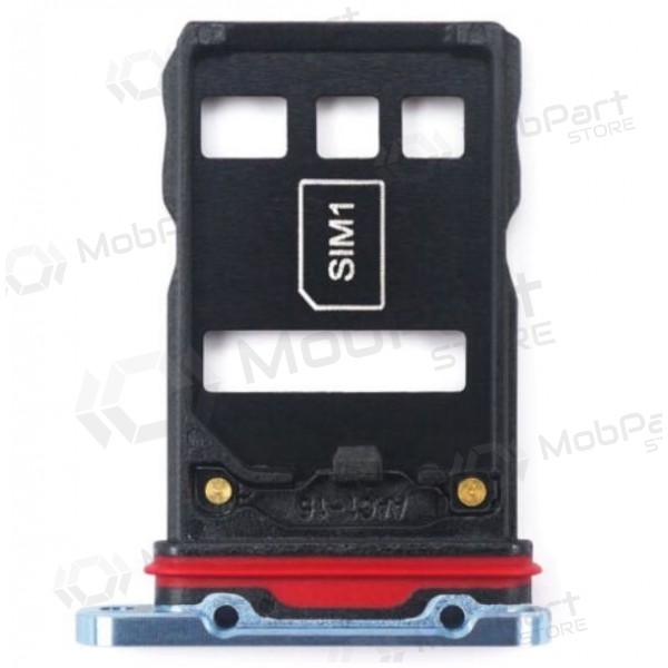 Huawei P30 Pro Υποδοχή κάρτας SIM μπλε (Breathing Crystal)