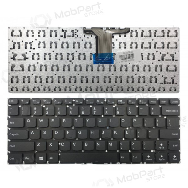 Lenovo: Ideapad 510S-14ISK πληκτρολόγιο