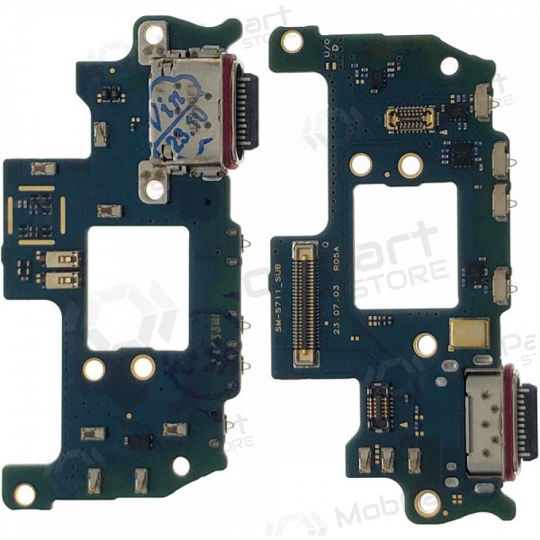 Samsung S711 Galaxy S23 FE 5G θύρα φόρτισης (service pack) (γνησια)