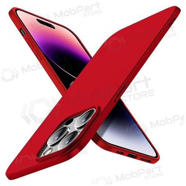 Apple iPhone 16 θήκη - X-Level Guardian (κόκκινο)