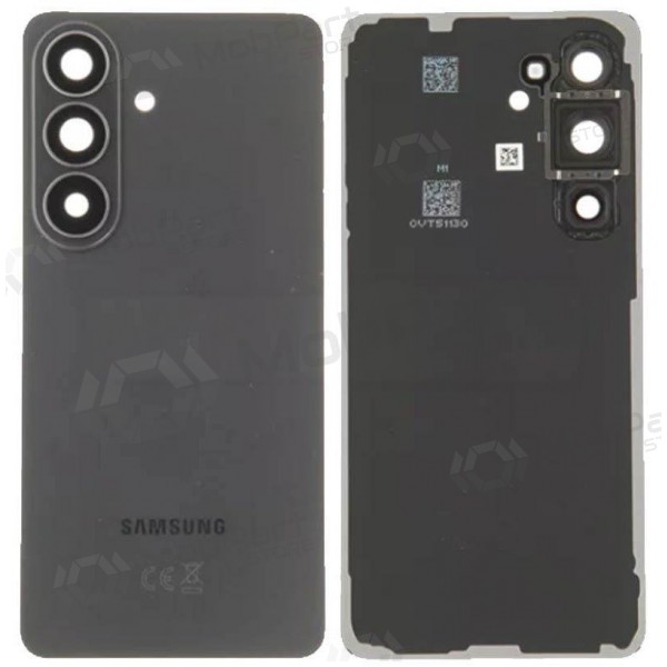 Πίσω κάλυμμα Samsung Galaxy S26 (μαύρο) - (γνήσιο)