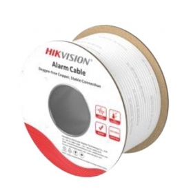 Προστατευτικό καλώδιο Hikvision (8x0.22 Cu, Eca, 100 m)
