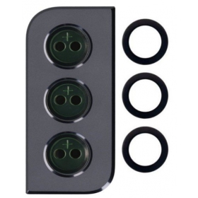 Samsung Galaxy S21 5G τζαμάκι κάμερας (γκρί)