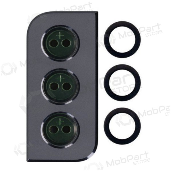 Samsung Galaxy S21 5G τζαμάκι κάμερας (γκρί)