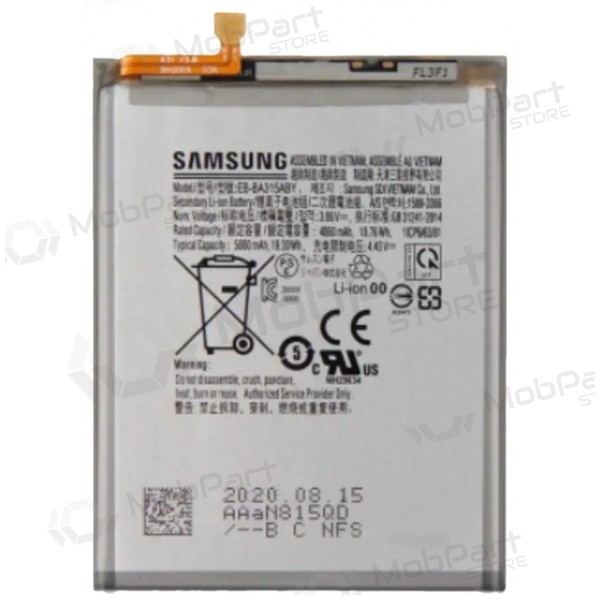 Samsung Galaxy A22 4G, A31, A32 4G μπαταρία (γνήσια)