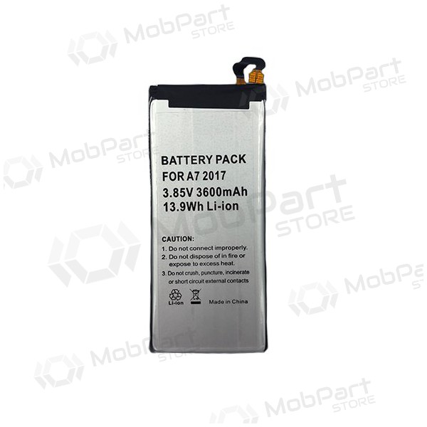 Samsung A720 Galaxy A7 (2017) μπαταρία / συσσωρευτής (3600mAh)