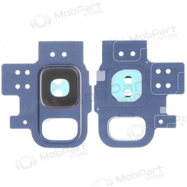 Samsung Galaxy S9 τζαμάκι κάμερας (μπλε)