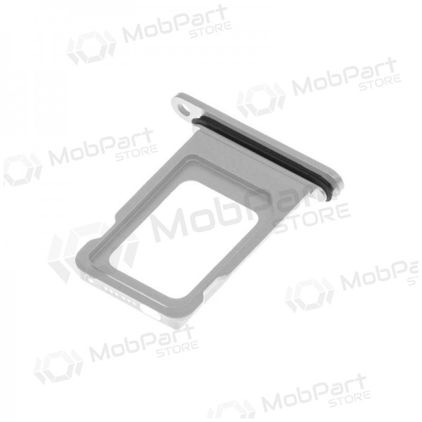 Apple iPhone 12 (Dual) Υποδοχή κάρτας SIM (άσπρο)