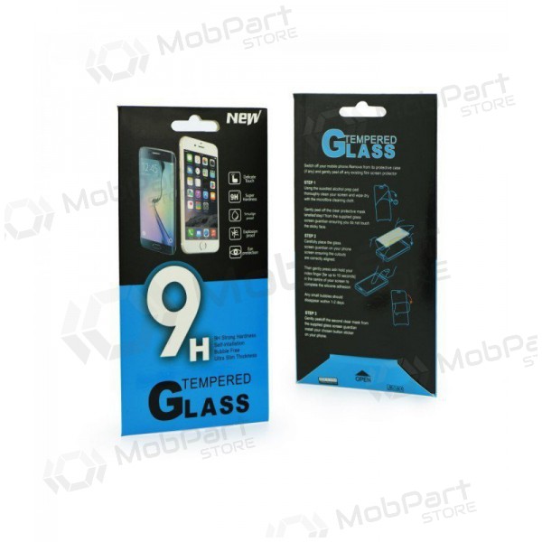 Samsung A525 A52 / A526 A52 5G / A528 52S 5G / Xiaomi Redmi Note 10 4G / Note 10S προστασία οθόνης Tempered Glass 