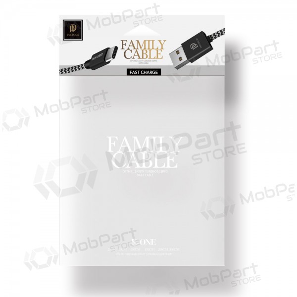 Καλώδιο USB Dux Ducis K-ONE Type-C FastCharging 1.0m