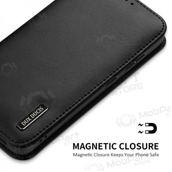 Θήκη Samsung Galaxy S25 -Dux Ducis Hivo- (μαύρη)