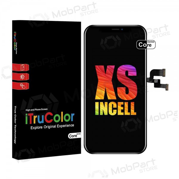 Apple iPhone XS οθόνη (Premium Incell)
