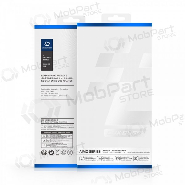 Θήκη Samsung Galaxy Z Fold8 - Dux Ducis Aimo