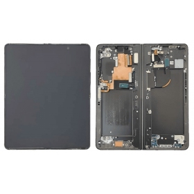 Ekranas Samsung F946 Z Fold5 5G su lietimui jautriu stikliuku (Outer) γνησια (service pack)