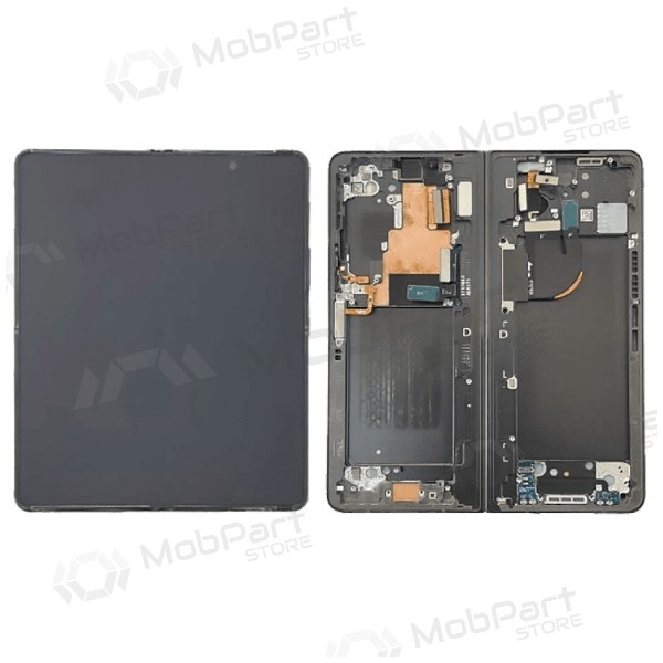 Ekranas Samsung F946 Z Fold5 5G su lietimui jautriu stikliuku (Outer) γνησια (service pack)