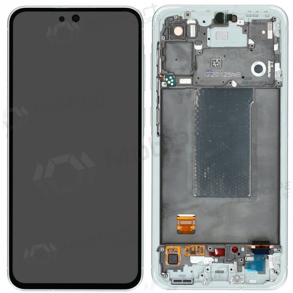 Samsung Galaxy A56 οθόνη (γκρί) (με πλαίσιο) (refurbished)