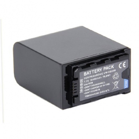 Panasonic VW-VBD98 10400mAh φωτογραφική μπαταρία / συσσωρευτής