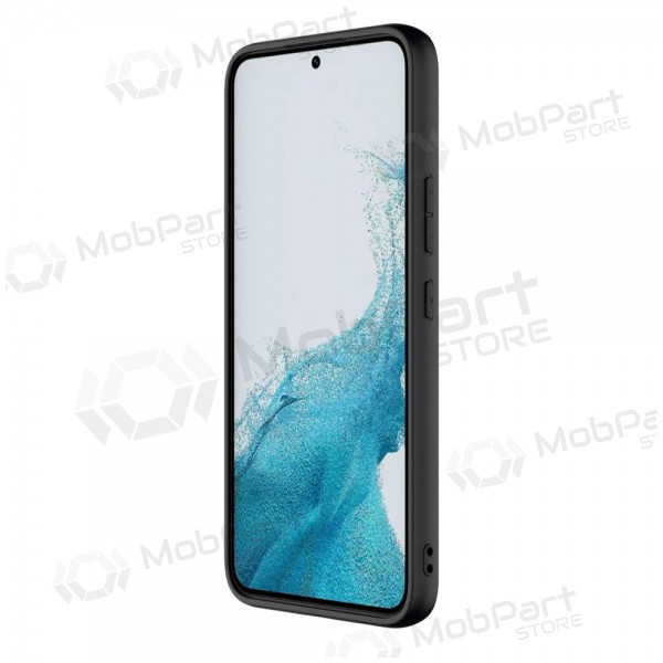 Samsung Galaxy A24 θήκη „Nillkin Textured Case“ (μαύρος)