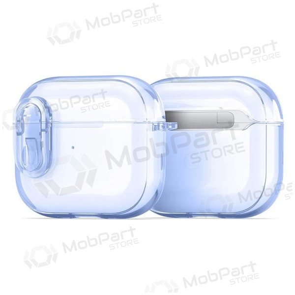 Θήκη Dux Ducis PECL Apple AirPods 3 μπλε