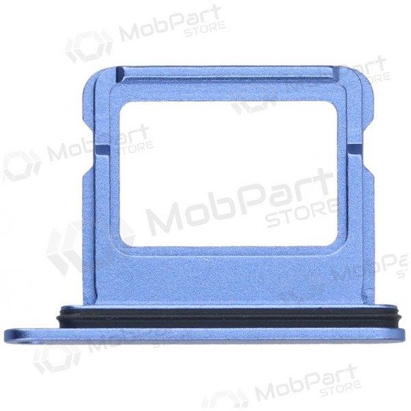 Θήκη κάρτας SIM Apple iPhone 16, 16 Plus (μπλε)