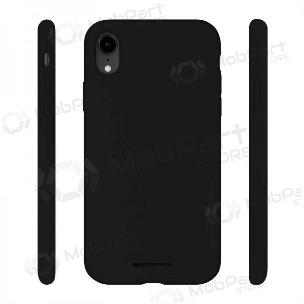 Θήκη Samsung Galaxy A22 4G Mercury - Silicone Case (μαύρη)