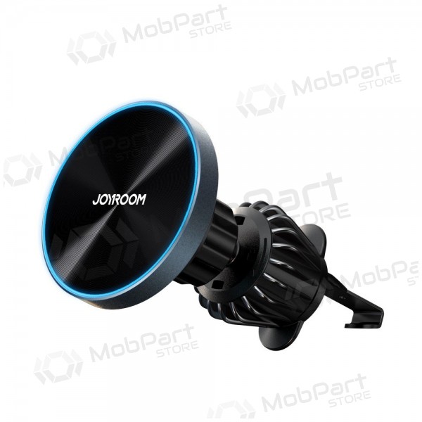 Automobilinis laikiklis-φορτιστής Joyroom JR-ZS240 Pro MagSafe 15W μαύρος