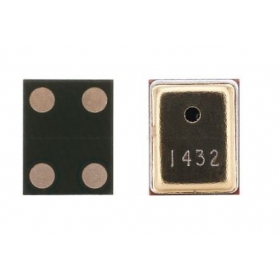 Huawei P10 μικρόφωνο