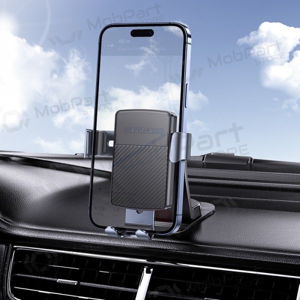 Θήκη τηλεφώνου αυτοκινήτου Borofone BH119 (dashboard) μαύρος
