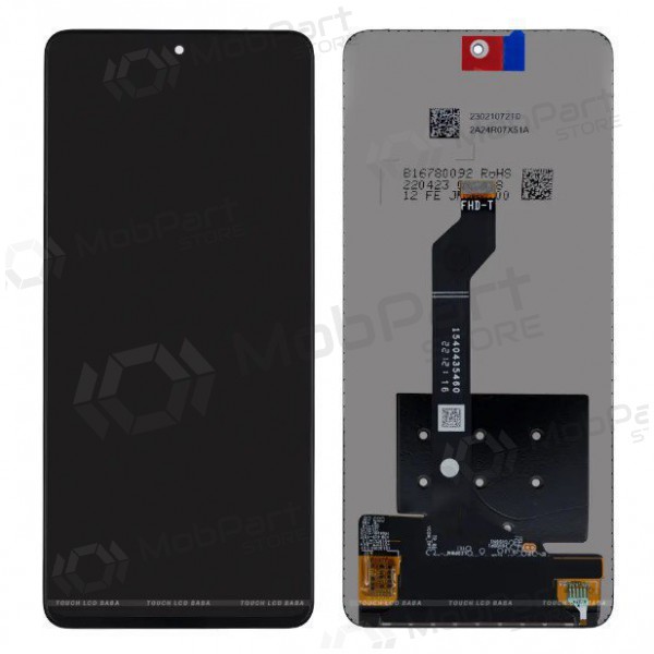 Huawei Nova 9 SE / Honor 50 SE 5G οθόνη (μαύρος) - Premium