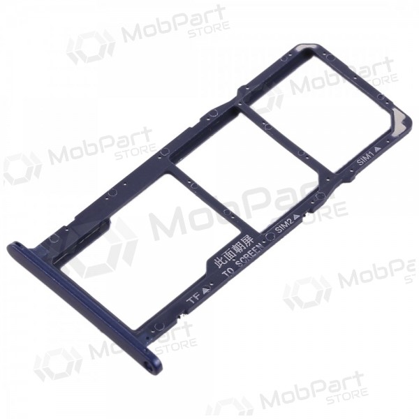 Huawei Y5 2018 Υποδοχή κάρτας SIM (μπλε) (γνησια)