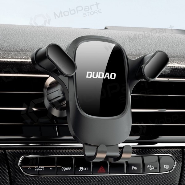Βάση τηλεφώνου αυτοκινήτου Dudao F5PRO για γρίλιες εξαερισμού