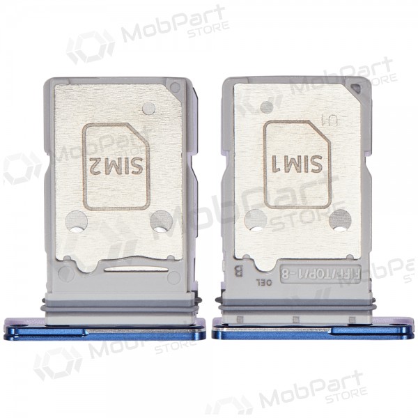 Θήκη κάρτας SIM Samsung Galaxy Z Fold7 5G (μπλε) (γνήσιο)
