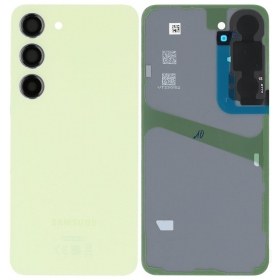 Πίσω κάλυμμα Samsung Galaxy S23 (πράσινο) (γνήσιο)