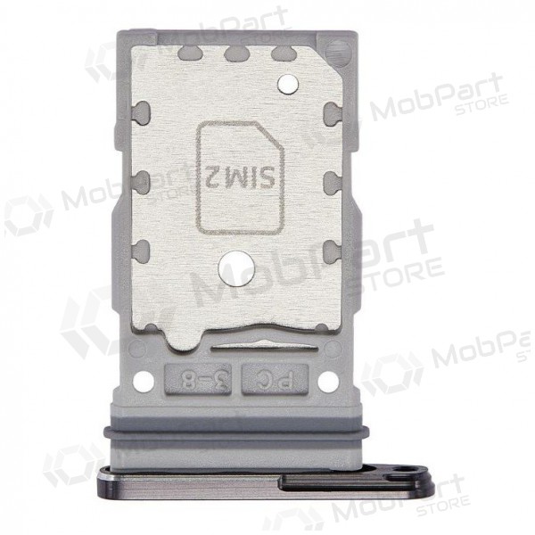 Samsung S918 Galaxy S23 Ultra Dual Υποδοχή κάρτας SIM (γαλάζιο) (service pack) (γνησια)