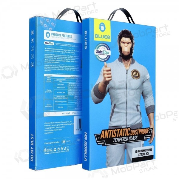 Samsung Galaxy S25 Ultra Προστατευτικό τζάμι 