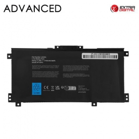 HP LK03XL, 3500mAh μπαταρία Laptop, Advanced