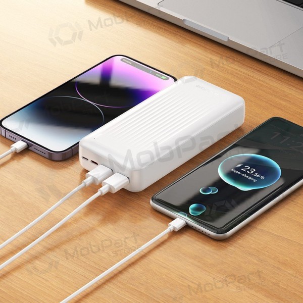 Εξωτερική μπαταρία Power Bank Borofone BJ80A 22.5W 20000mAh μαύρος