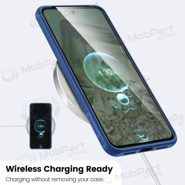 Θήκη Google Pixel 7A - Nillkin CamShield Pro (μπλε)