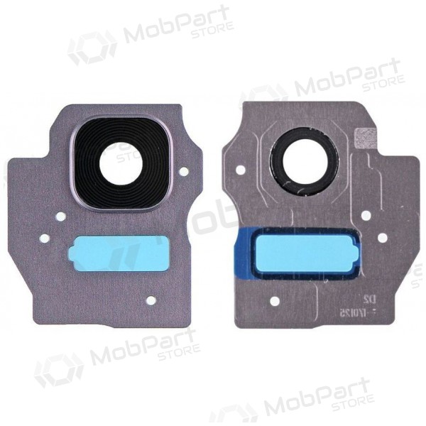 Samsung Galaxy S8+ τζαμάκι κάμερας (μωβ)