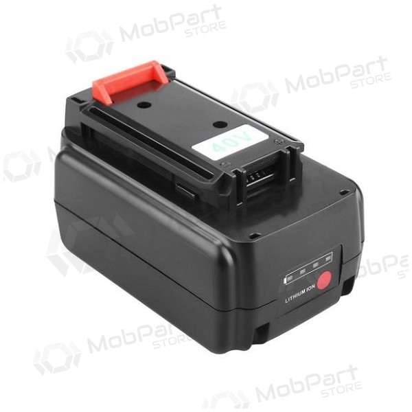 Μπαταρία Black+Decker LBX36 για εργαλεία 40V 2Ah 80Wh Li-ion (αντικατάσταση)