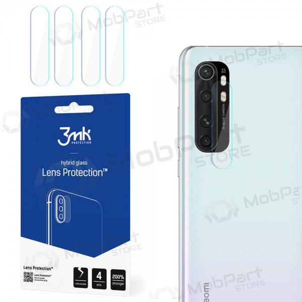 Xiaomi Mi 10 Lite 5G προστασία οθόνης Tempered Glass για κάμερα 