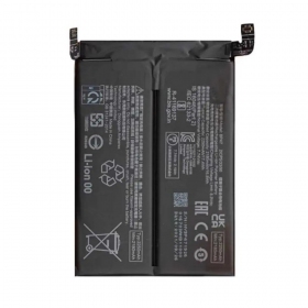 Xiaomi Redmi Note 11 Pro+ 5G μπαταρία, akumuliatorius (BP47) (Premium)