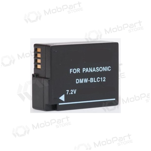 Panasonic DMW-BLC12 φωτογραφική μπαταρία / συσσωρευτής