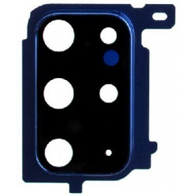 Samsung Galaxy S20+ τζαμάκι κάμερας (μπλε)