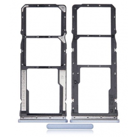 Xiaomi Redmi Note 9S / 9 Pro Υποδοχή κάρτας SIM (γκρί)